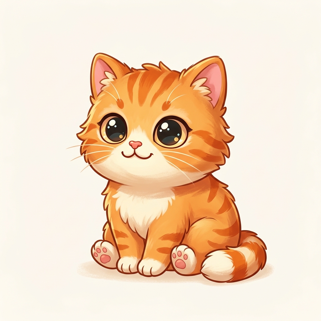 floating cat
